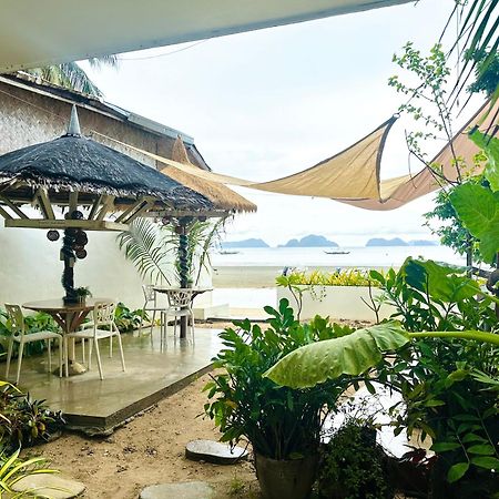 Panari Lodge El Nido Eksteriør bilde