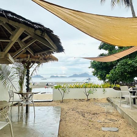Panari Lodge El Nido Eksteriør bilde