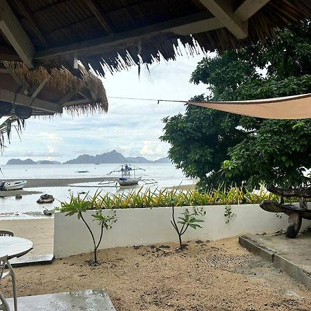 Panari Lodge El Nido Eksteriør bilde