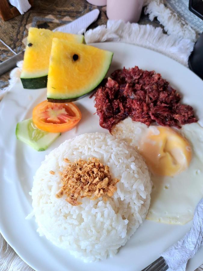 Panari Lodge El Nido Eksteriør bilde