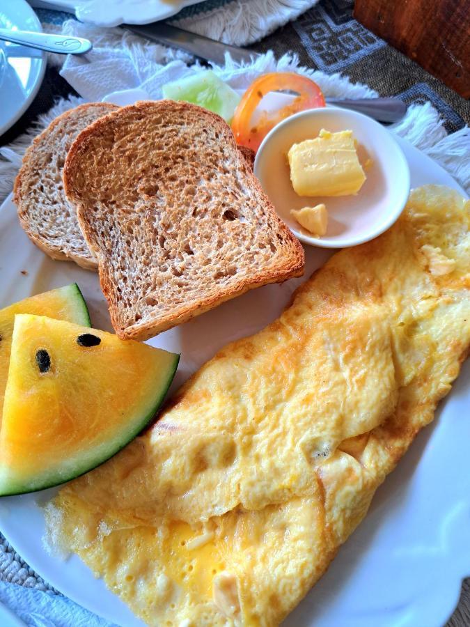 Panari Lodge El Nido Eksteriør bilde
