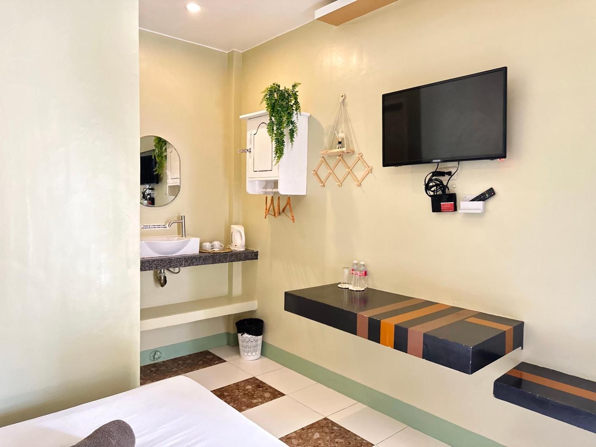 Panari Lodge El Nido Rom bilde
