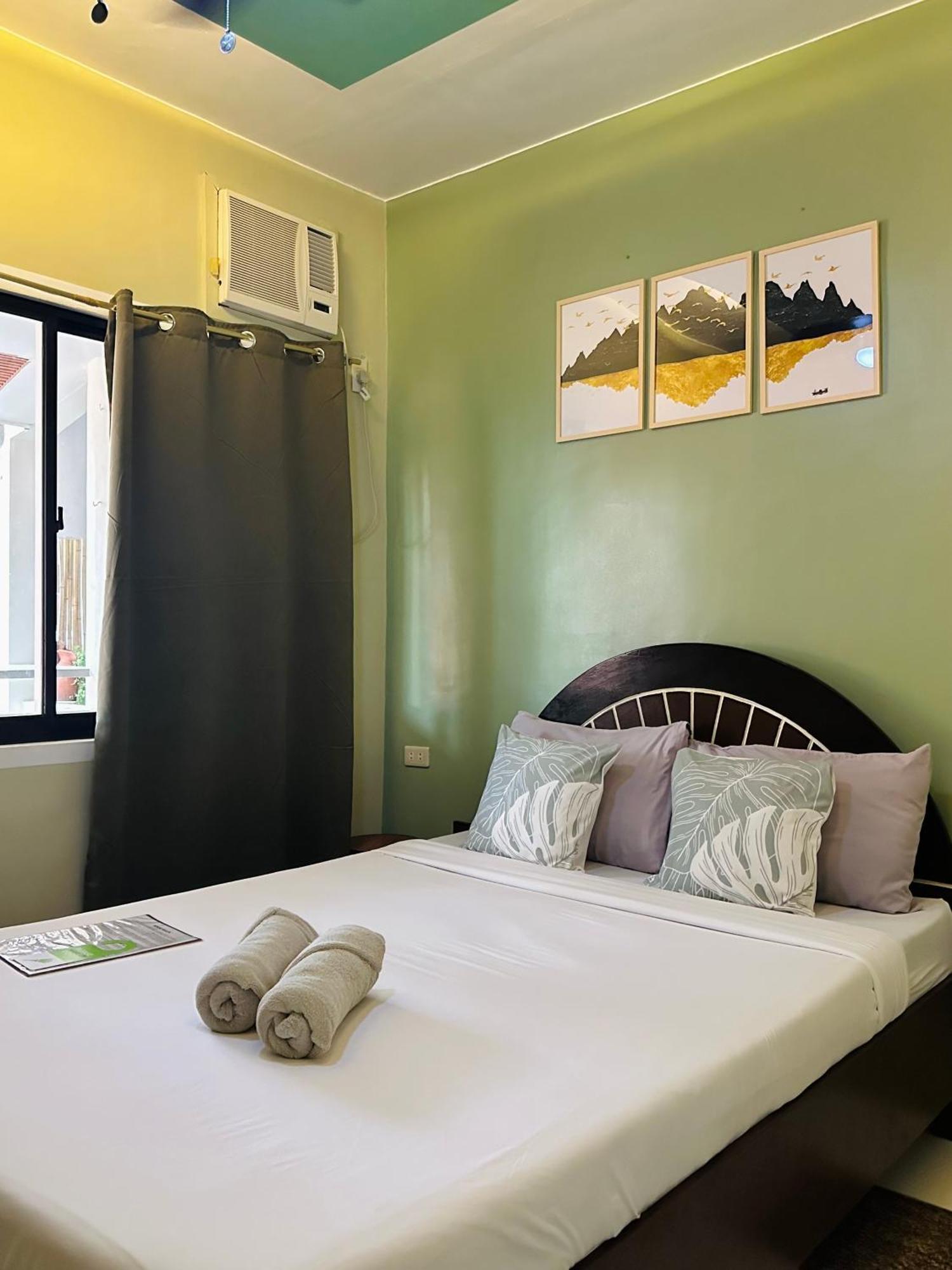 Panari Lodge El Nido Rom bilde