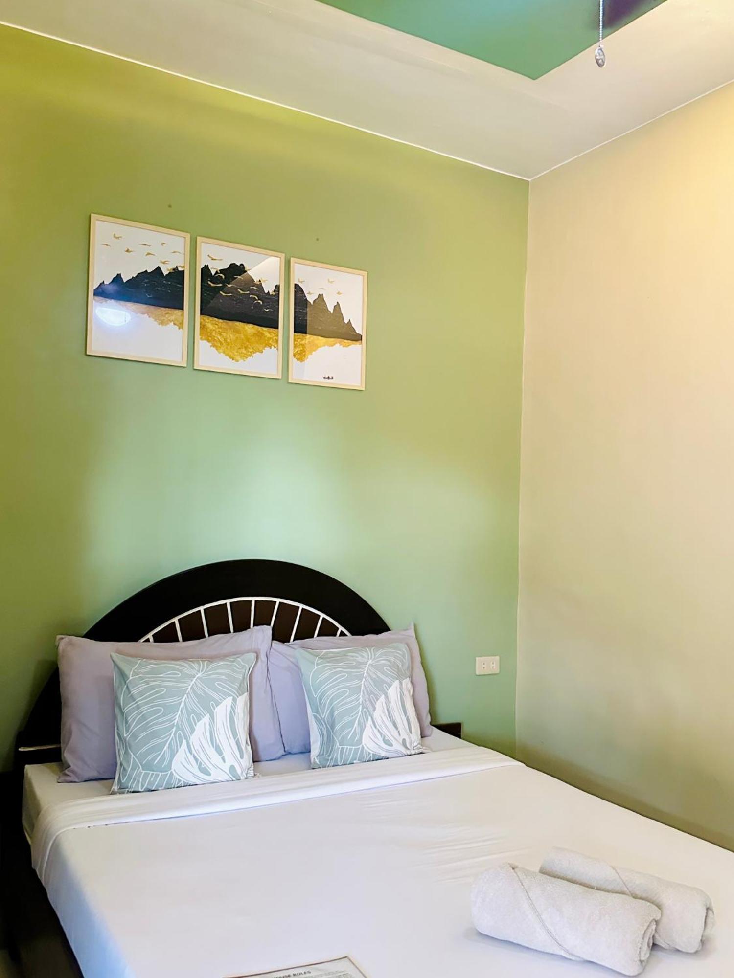 Panari Lodge El Nido Rom bilde