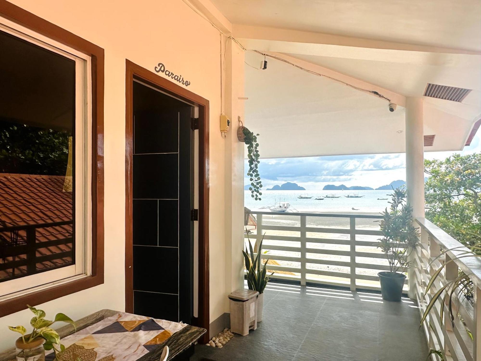 Panari Lodge El Nido Rom bilde