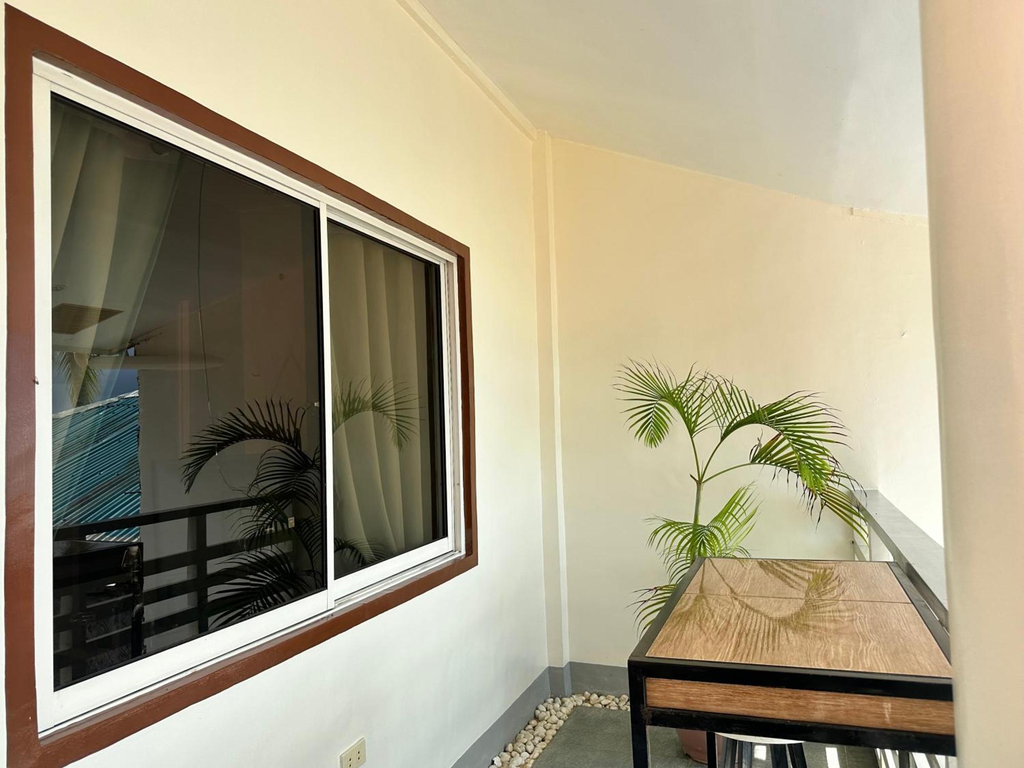 Panari Lodge El Nido Rom bilde