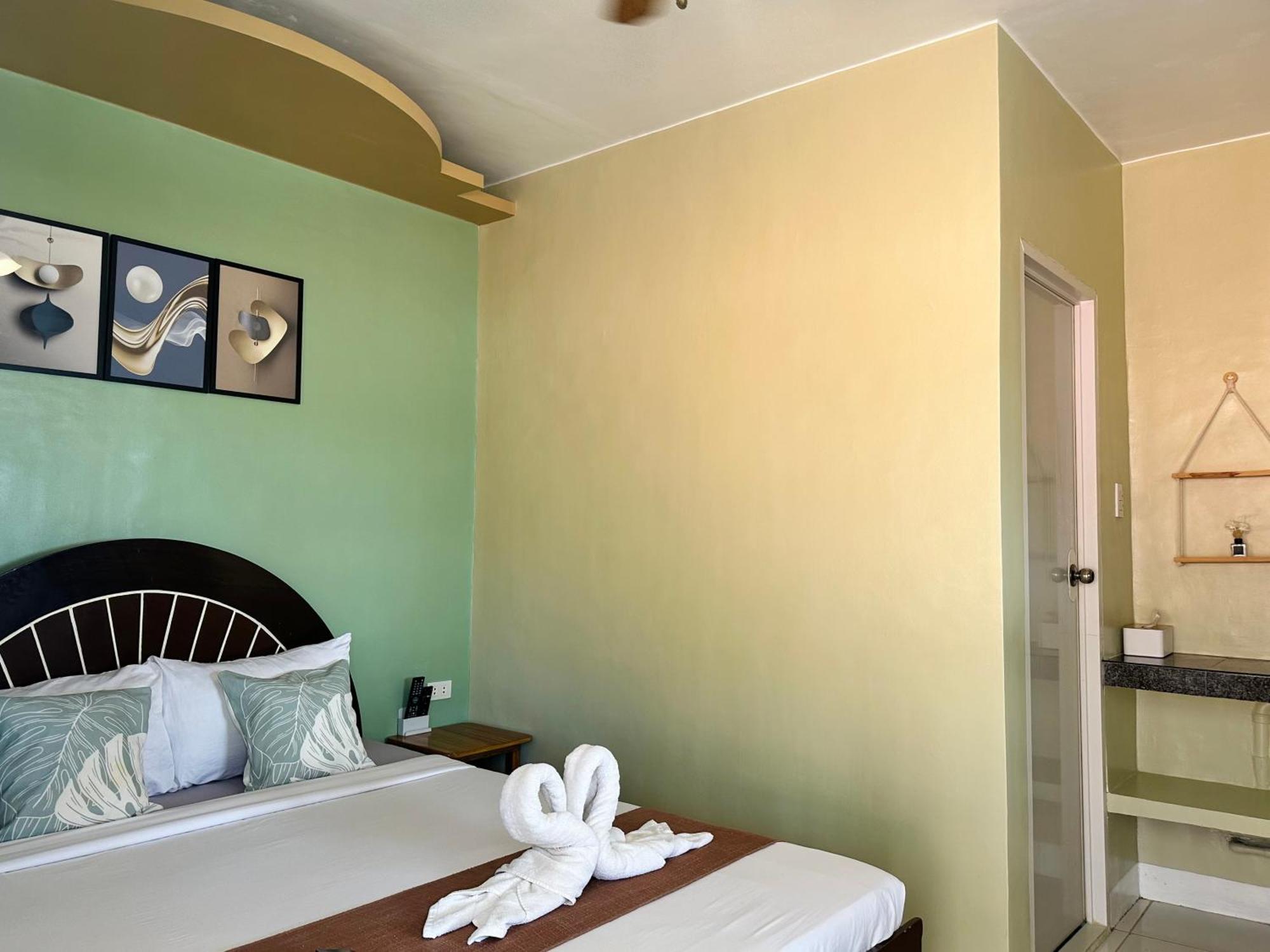 Panari Lodge El Nido Rom bilde