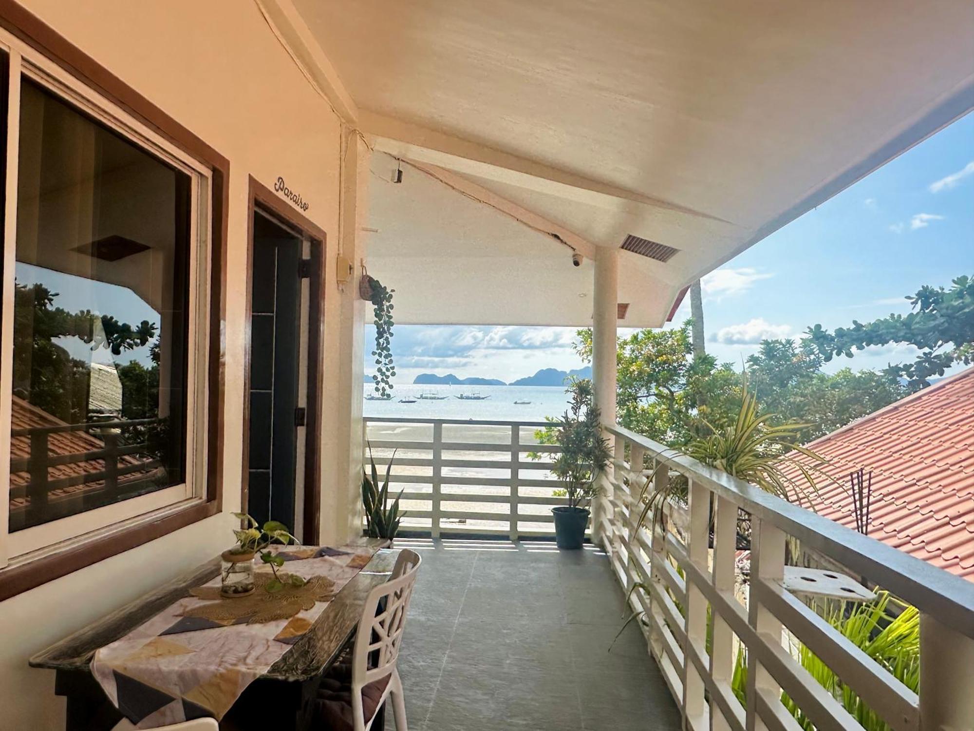 Panari Lodge El Nido Rom bilde