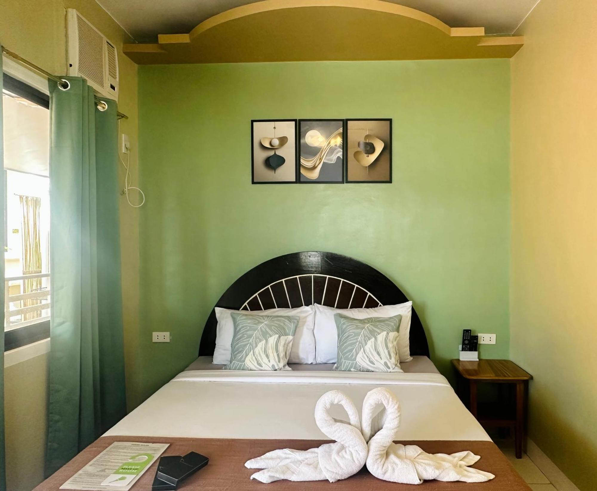 Panari Lodge El Nido Rom bilde