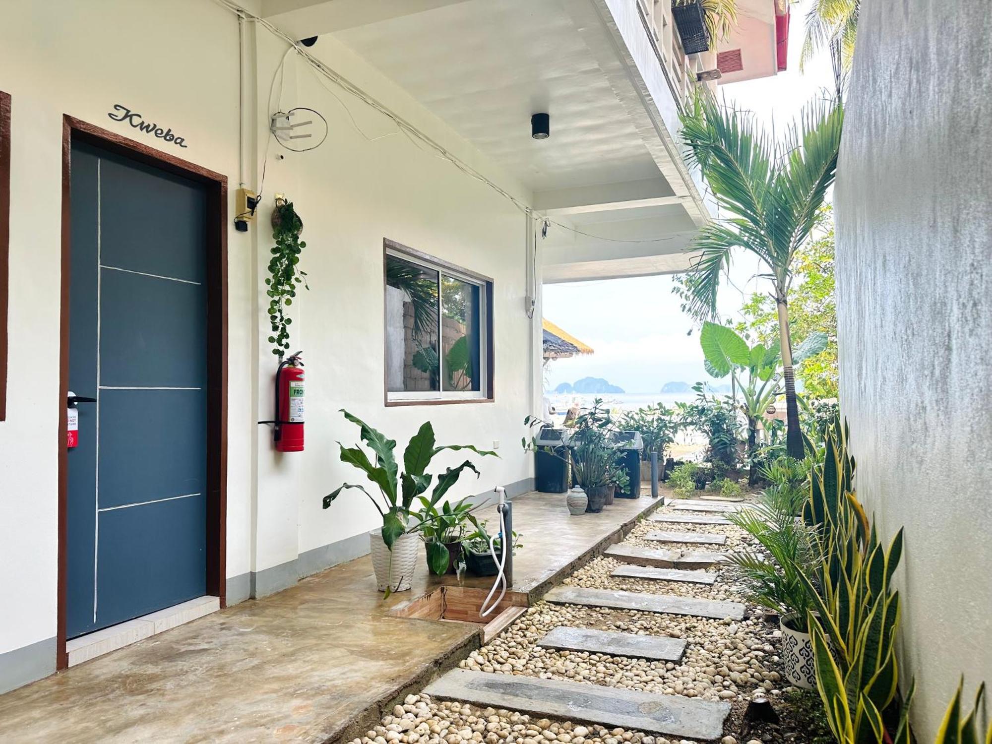 Panari Lodge El Nido Eksteriør bilde