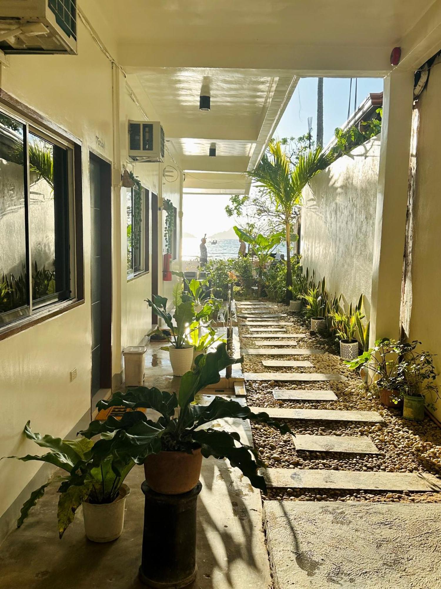 Panari Lodge El Nido Eksteriør bilde
