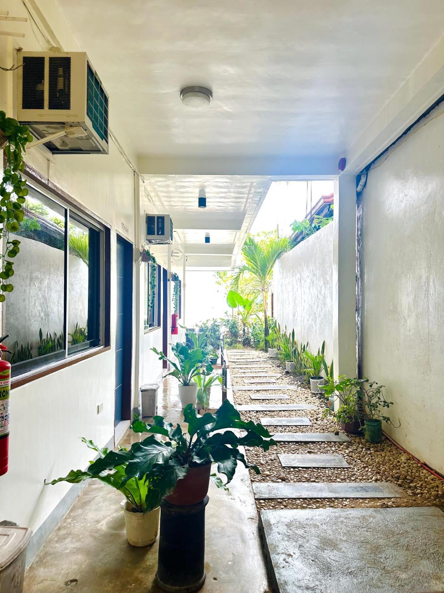 Panari Lodge El Nido Eksteriør bilde