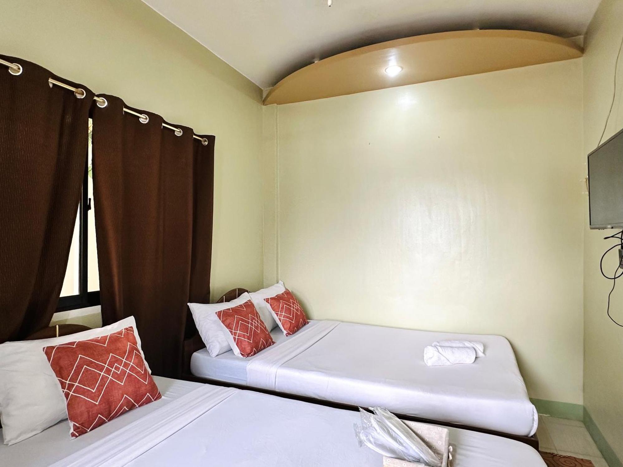 Panari Lodge El Nido Rom bilde