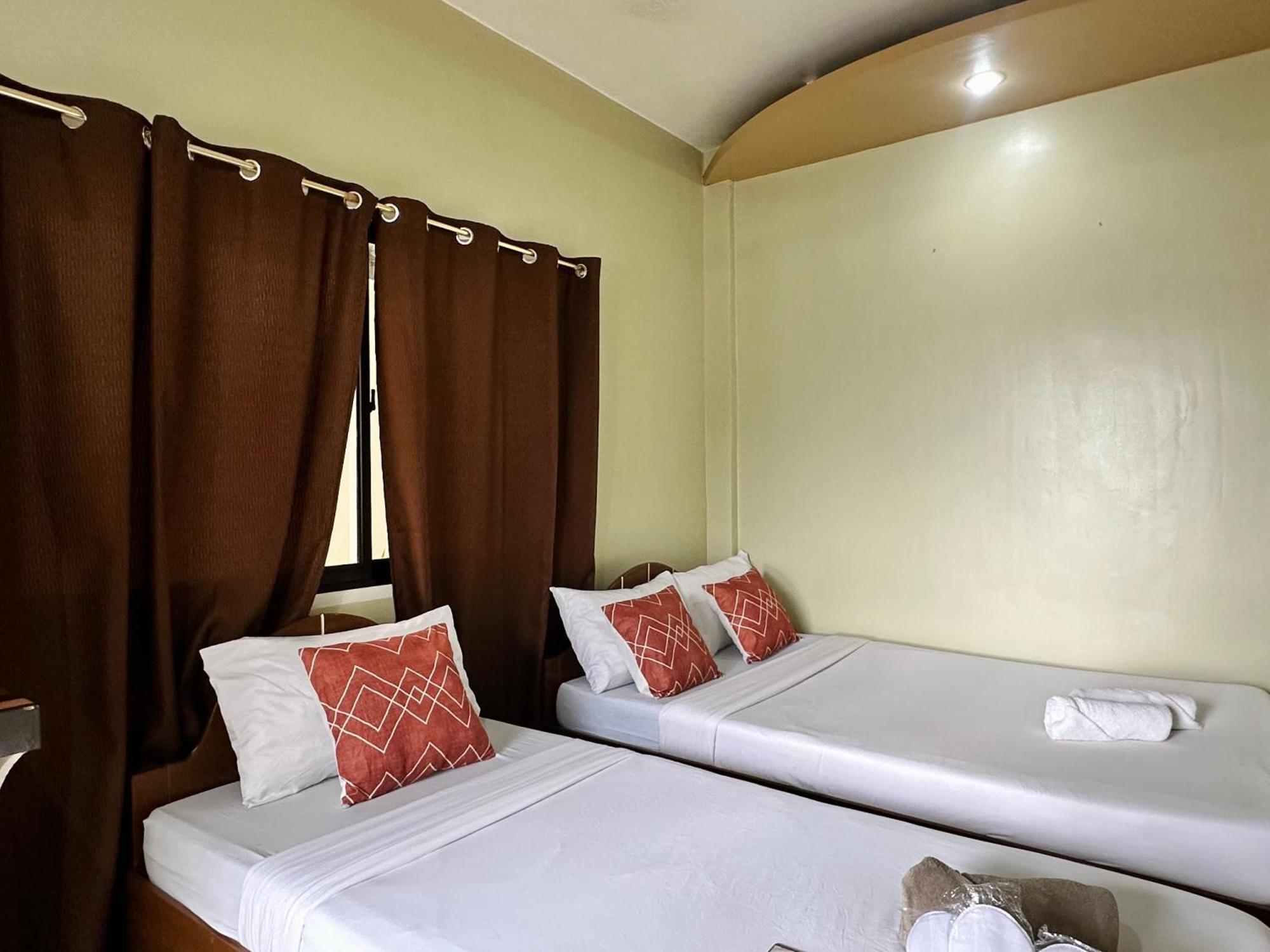 Panari Lodge El Nido Eksteriør bilde