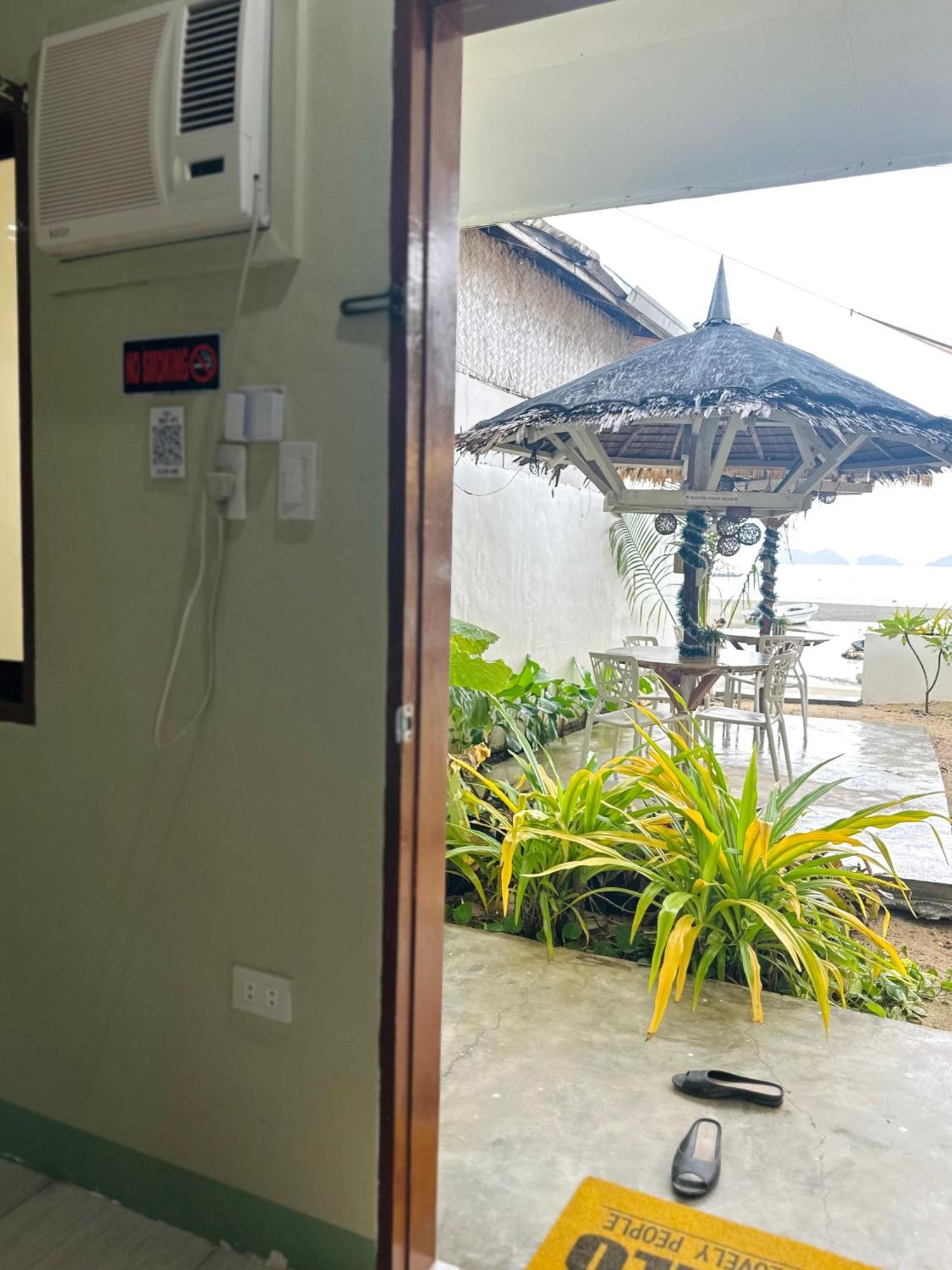 Panari Lodge El Nido Rom bilde