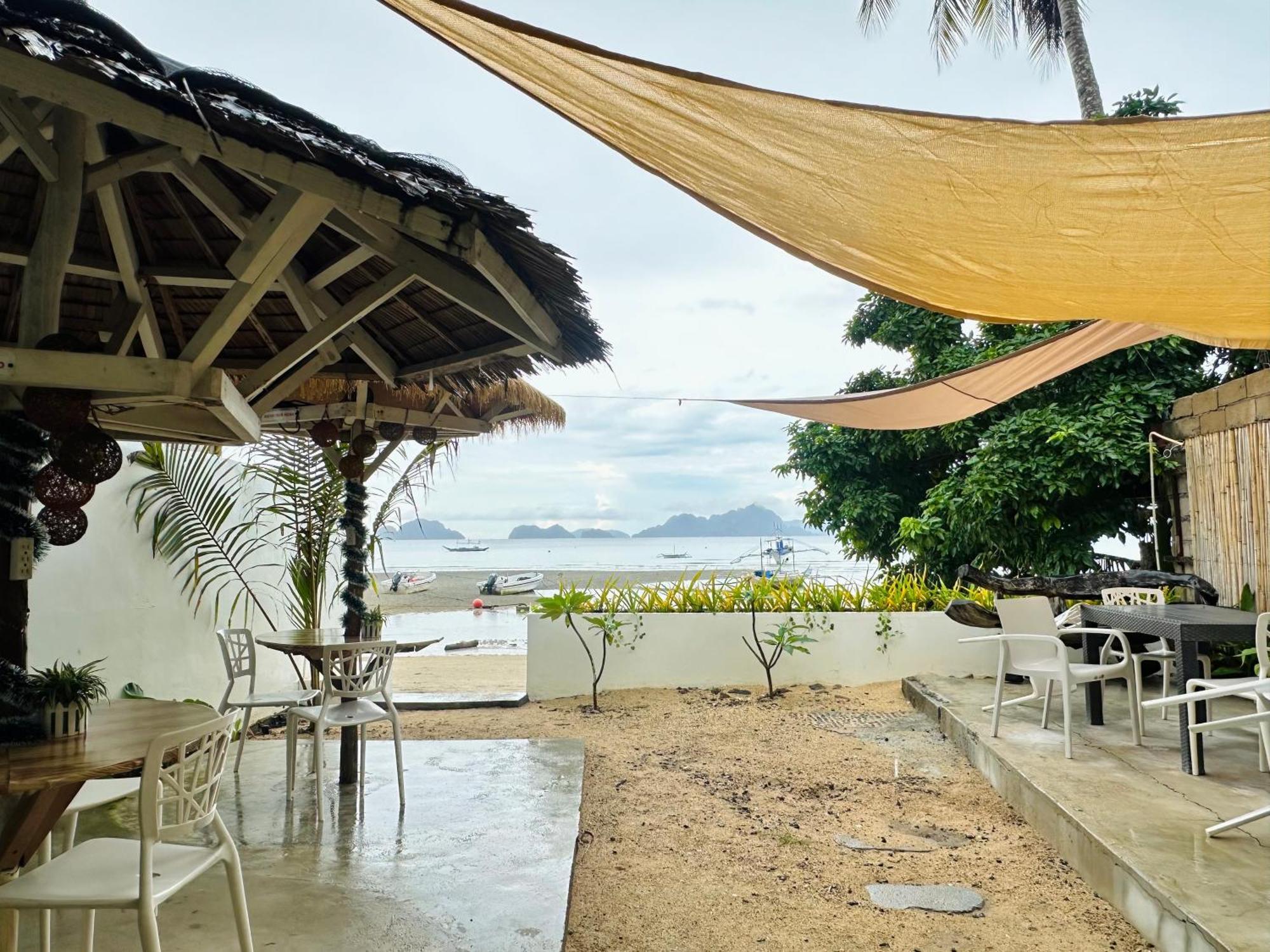 Panari Lodge El Nido Eksteriør bilde