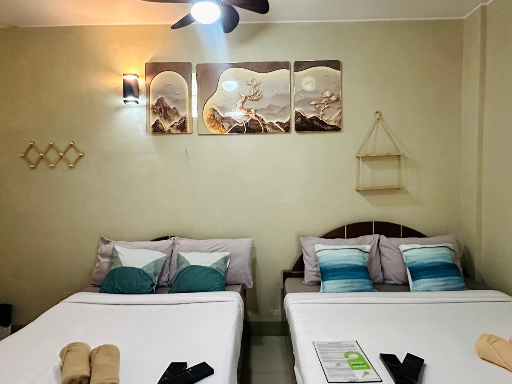 Panari Lodge El Nido Rom bilde