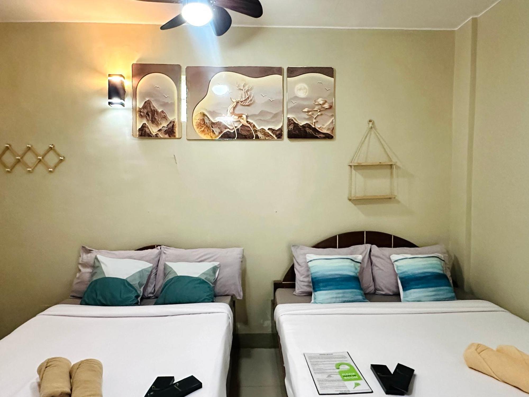 Panari Lodge El Nido Rom bilde