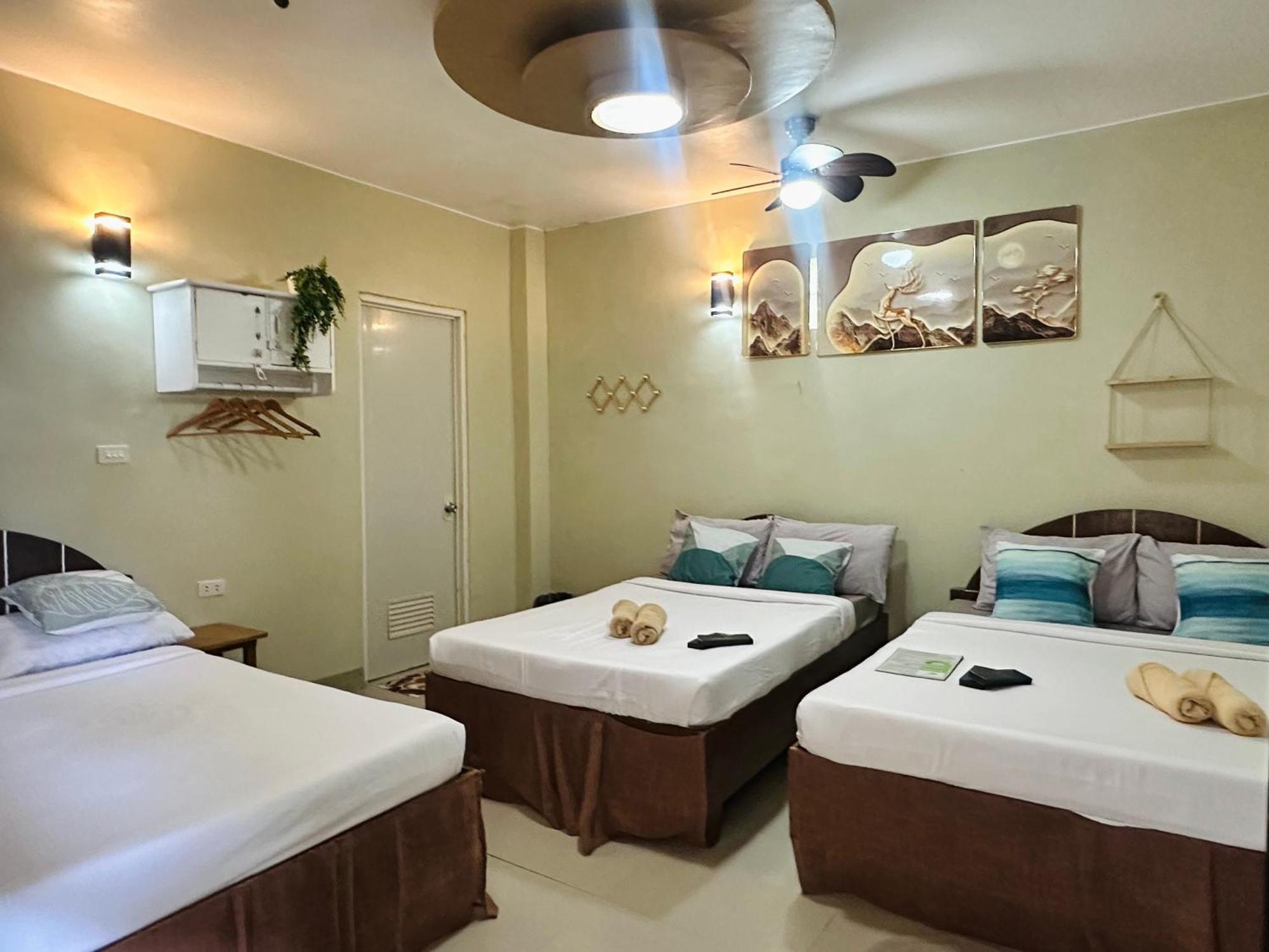 Panari Lodge El Nido Eksteriør bilde