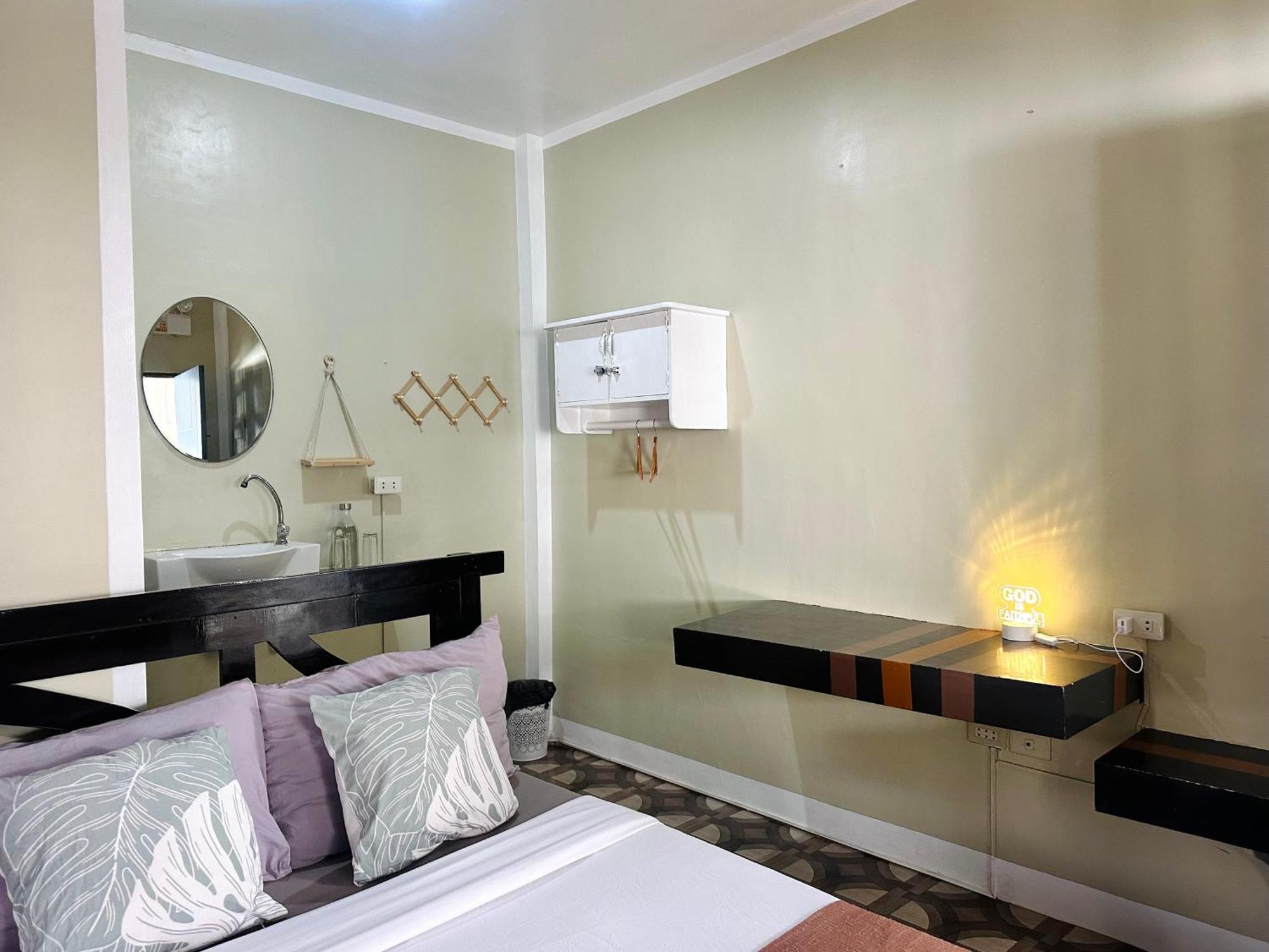 Panari Lodge El Nido Rom bilde