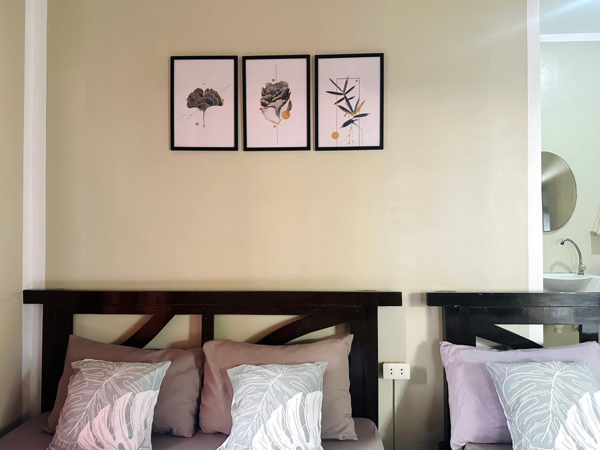 Panari Lodge El Nido Rom bilde